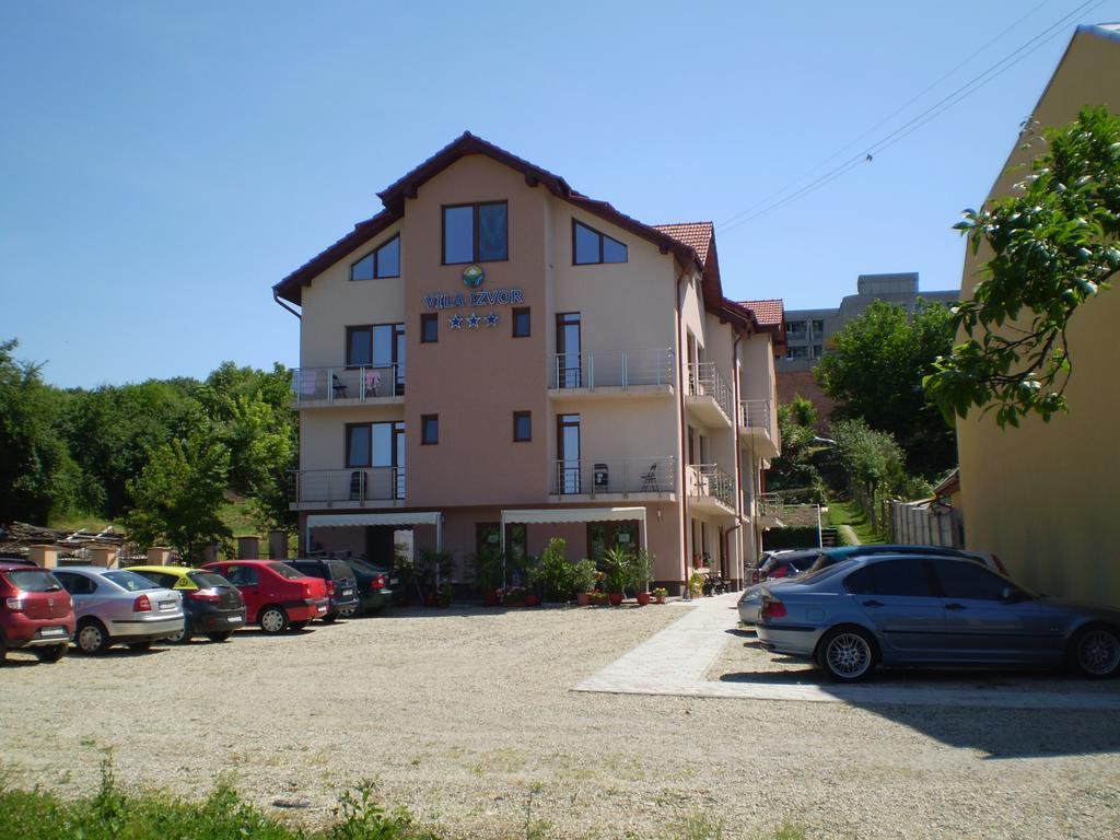 Vila Izvor Băile Felix Exterior foto